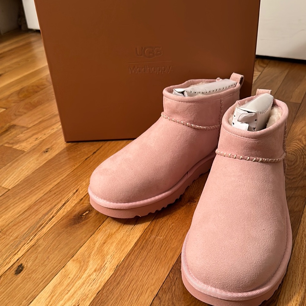 Madhappy ultra mini uggs